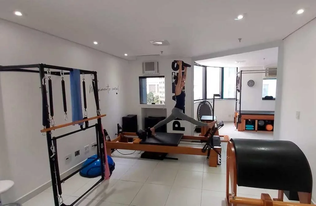Dra. Sarah da Costa - Pilates e Fisioterapia
