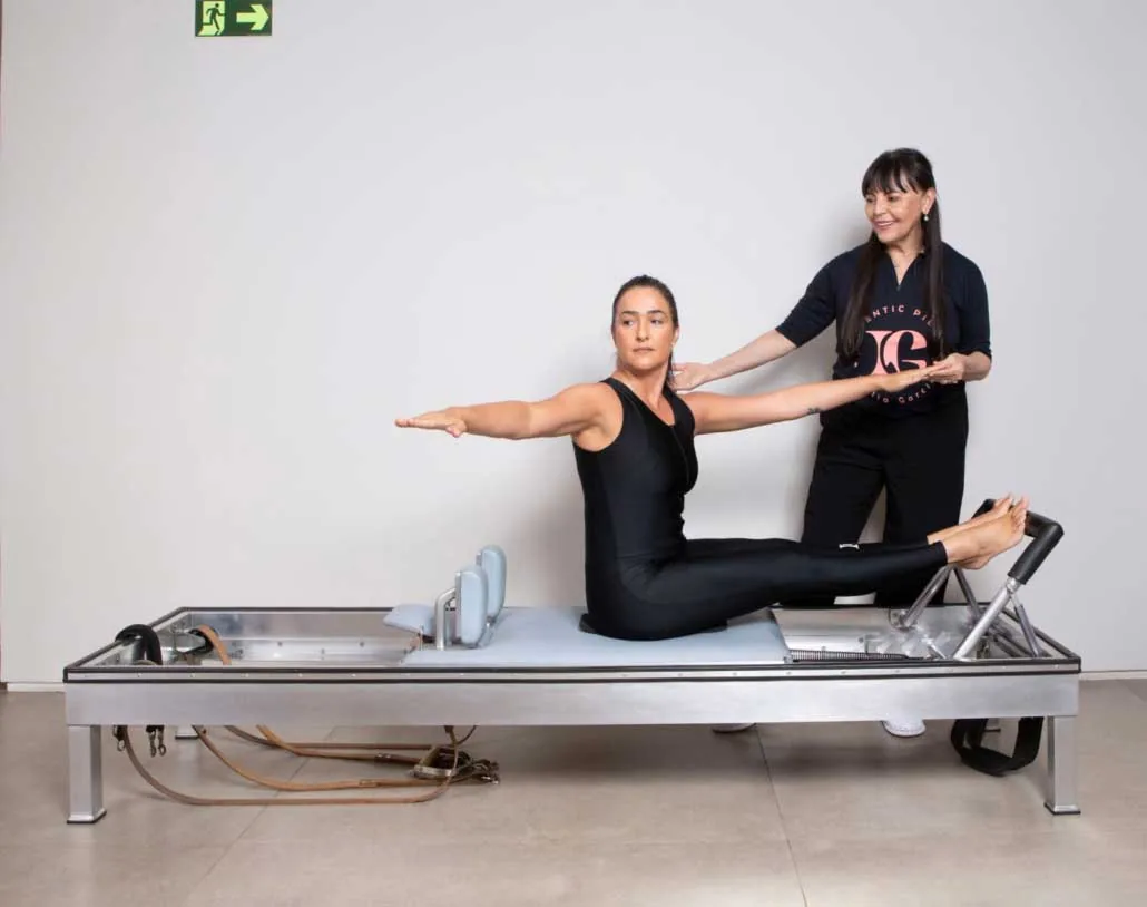 Dra. Sarah da Costa - Pilates e Fisioterapia