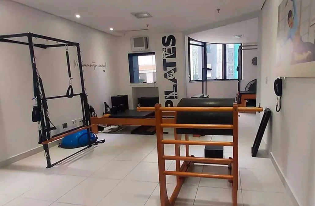 Dra. Sarah da Costa - Pilates e Fisioterapia