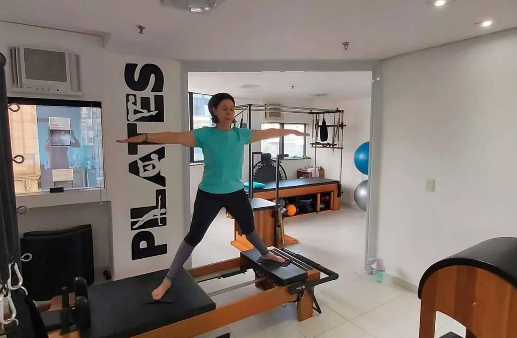 Dra. Sarah da Costa - Pilates e Fisioterapia