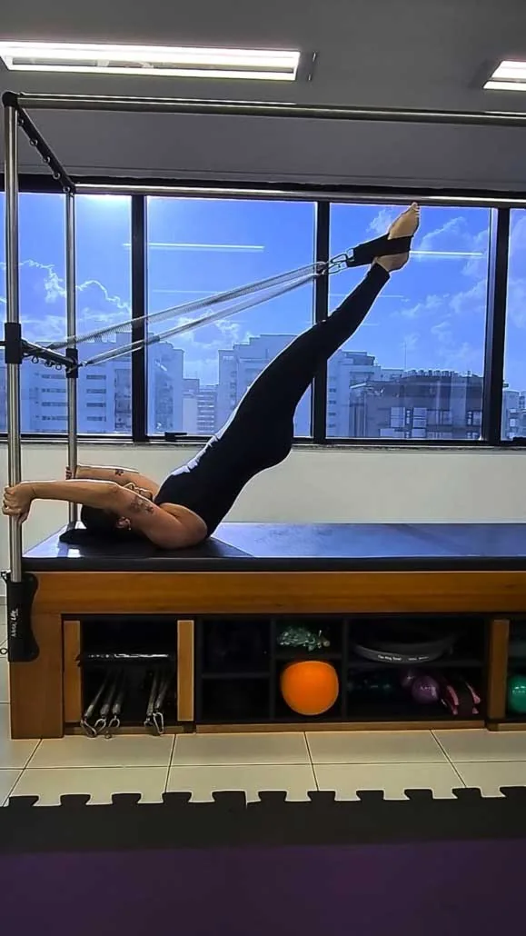 Dra. Sarah da Costa - Pilates e Fisioterapia