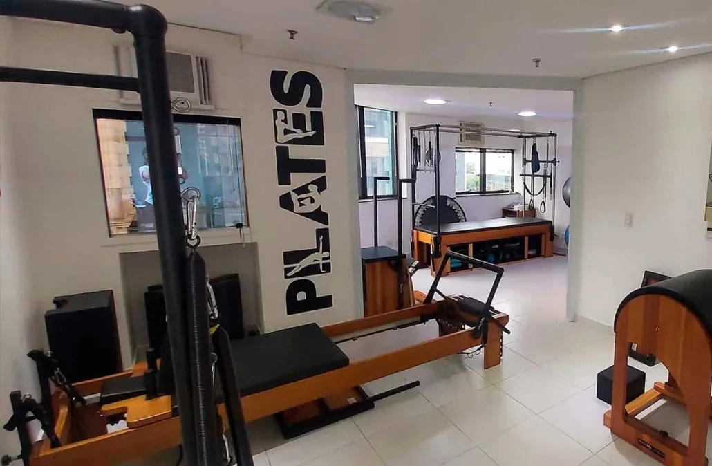 Dra. Sarah da Costa - Pilates e Fisioterapia