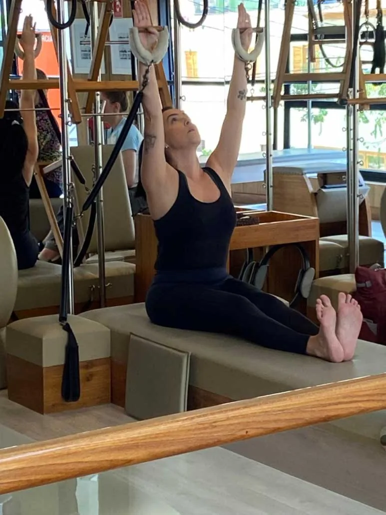 Dra. Sarah da Costa - Pilates e Fisioterapia