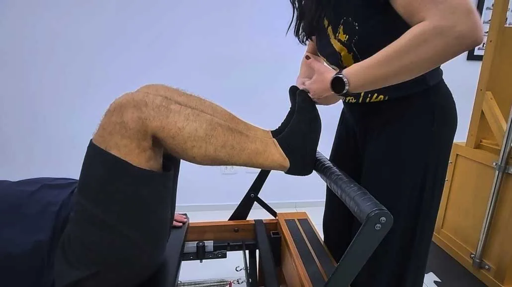 Dra. Sarah da Costa - Pilates e Fisioterapia